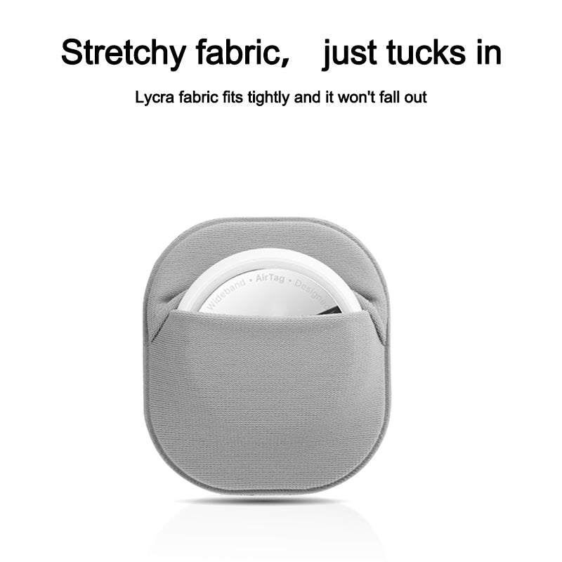 TXESIGN For Apple AirTag Bluetooth Locator Adhesive Anti-lost Cover Protective Pouch TXESIGN For Apple AirTag Bluetooth Locator Adhesive Anti-lost Cover Protective Pouch